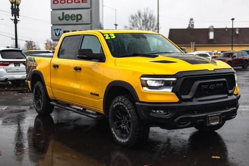 2023 RAM 1500 Rebel