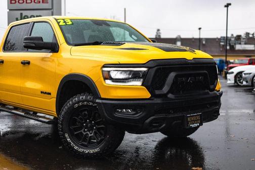 2023 RAM 1500 Rebel