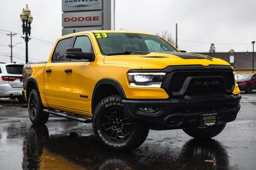 2023 RAM 1500 Rebel