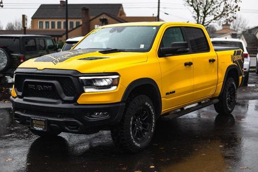 2023 RAM 1500 Rebel