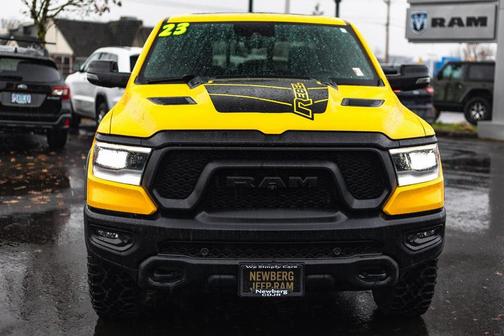 2023 RAM 1500 Rebel