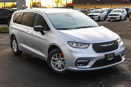 2026 Chrysler Pacifica L
