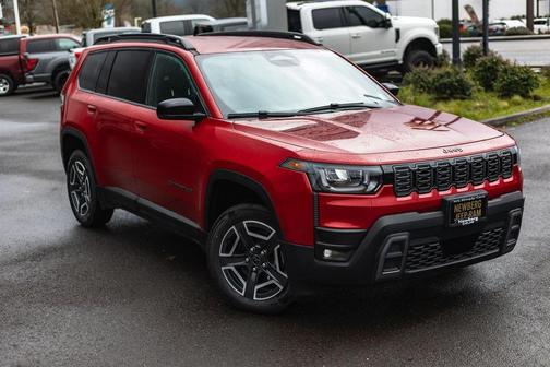 2026 Jeep Cherokee Limited