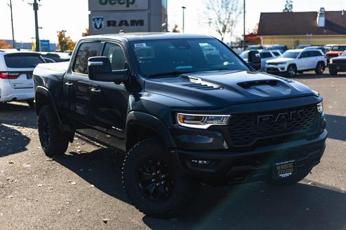 2026 RAM 1500 RHO Crew Cab 4x4 5'7' Box