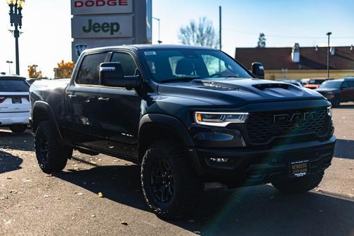 2026 RAM 1500 RHO Crew Cab 4x4 5'7' Box