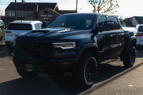 2026 RAM 1500 RHO Crew Cab 4x4 5'7' Box