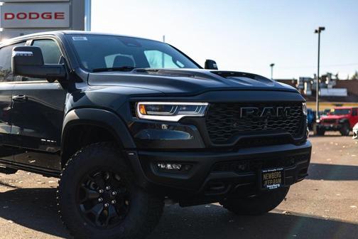 2026 RAM 1500 RHO Crew Cab 4x4 5'7' Box