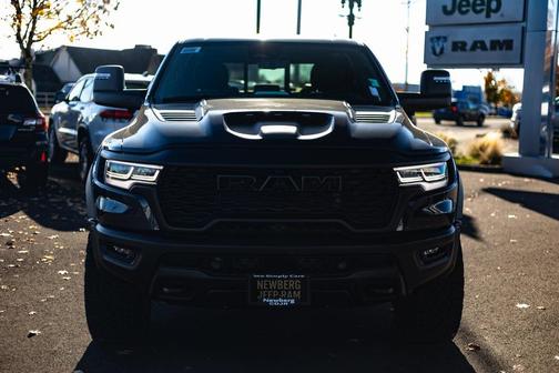 2026 RAM 1500 RHO Crew Cab 4x4 5'7' Box