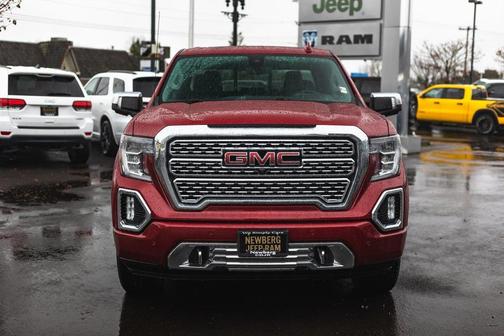 2020 GMC Sierra 1500 Denali