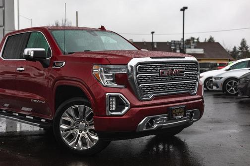 2020 GMC Sierra 1500 Denali