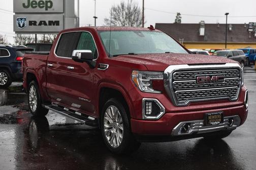2020 GMC Sierra 1500 Denali