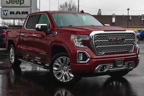 2020 GMC Sierra 1500 Denali