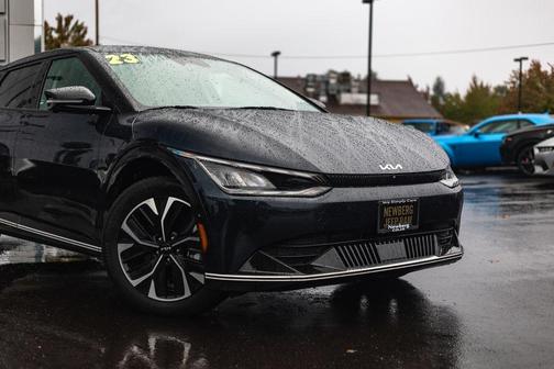 2023 Kia EV6 Wind