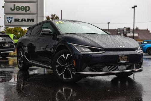 2023 Kia EV6 Wind