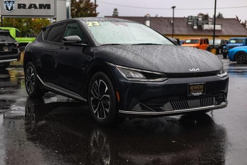 2023 Kia EV6 Wind