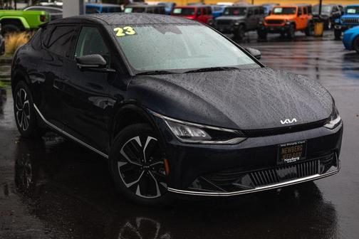 2023 Kia EV6 Wind
