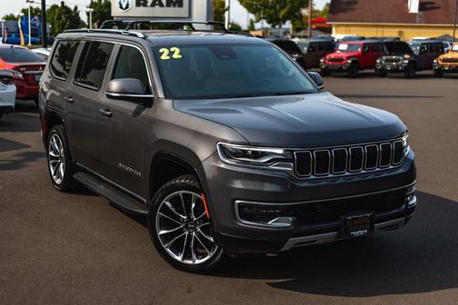 2022 Jeep Wagoneer Series II 4x4