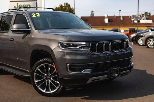 2022 Jeep Wagoneer Series II 4x4