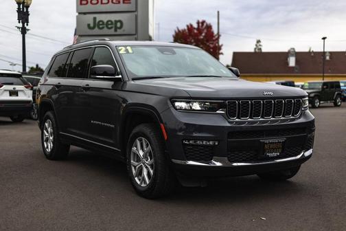 2021 Jeep Grand Cherokee L Limited