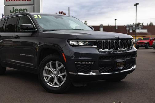 2021 Jeep Grand Cherokee L Limited