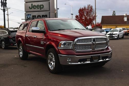 2017 RAM 1500 Laramie