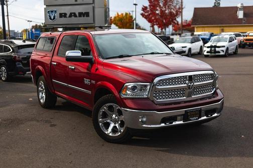 2017 RAM 1500 Laramie