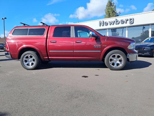2017 RAM 1500 Laramie