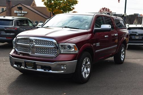 2017 RAM 1500 Laramie