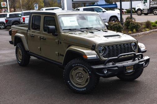 41 2026 Jeep Gladiator Sport