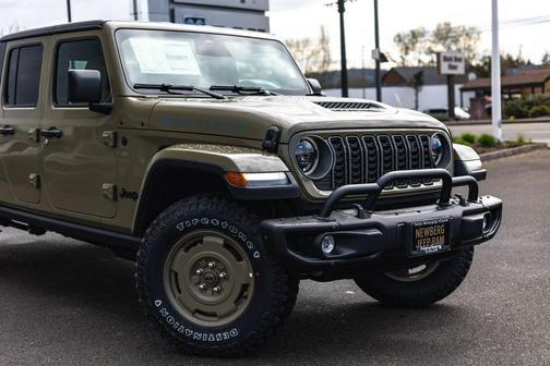 41 2026 Jeep Gladiator Sport