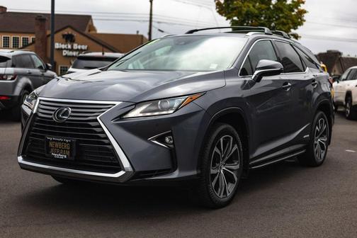 2018 Lexus RX 450h Base