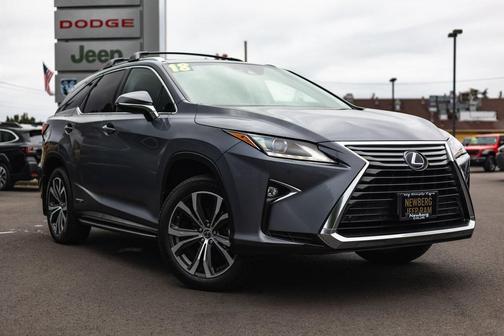2018 Lexus RX 450h Base