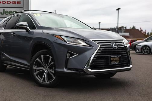 2018 Lexus RX 450h Base