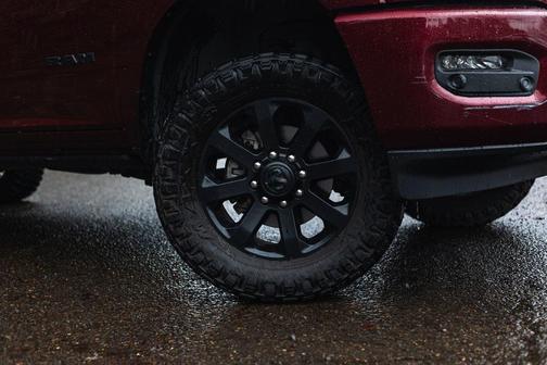 2021 RAM 2500 Big Horn Mega Cab 4x4 6'4'' Box