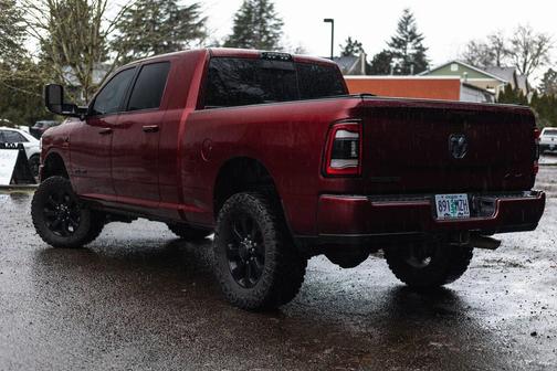 2021 RAM 2500 Big Horn Mega Cab 4x4 6'4'' Box