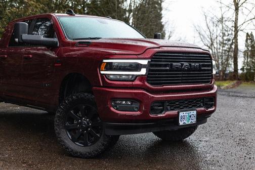 2021 RAM 2500 Big Horn Mega Cab 4x4 6'4'' Box