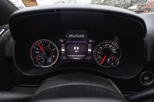 2021 RAM 2500 Big Horn Mega Cab 4x4 6'4'' Box