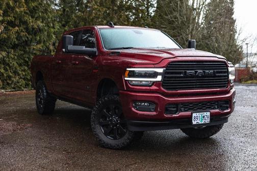 2021 RAM 2500 Big Horn Mega Cab 4x4 6'4'' Box