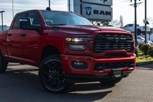 2026 RAM 2500 Big Horn Crew Cab 4x4 6'4' Box