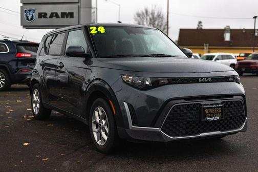 2024 Kia Soul LX