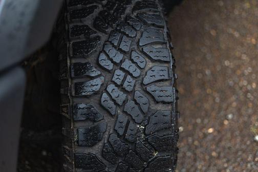 Flame Red Clearcoat 2026 RAM 2500 Power Wagon