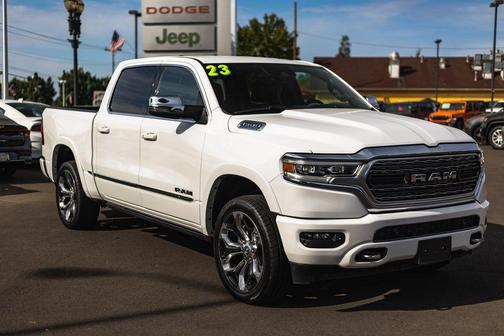 2023 RAM 1500 Limited