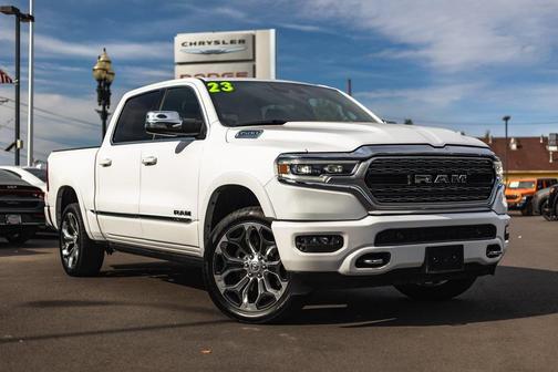 2023 RAM 1500 Limited