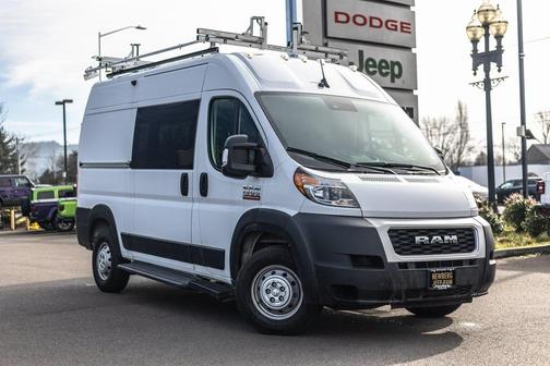 2022 RAM ProMaster 1500 Base