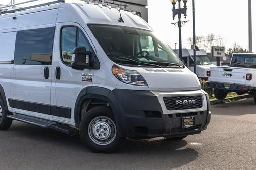 2022 RAM ProMaster 1500 Base