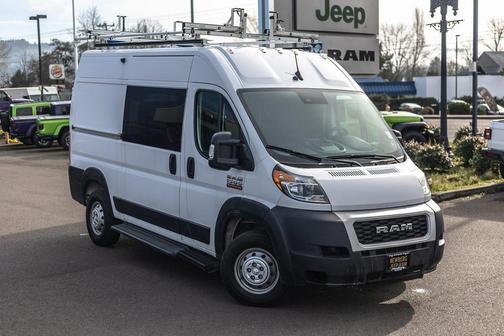 2022 RAM ProMaster 1500 Base