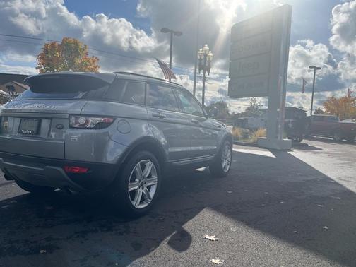 2013 Land Rover Range Rover Evoque Pure