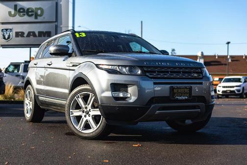 2013 Land Rover Range Rover Evoque Pure