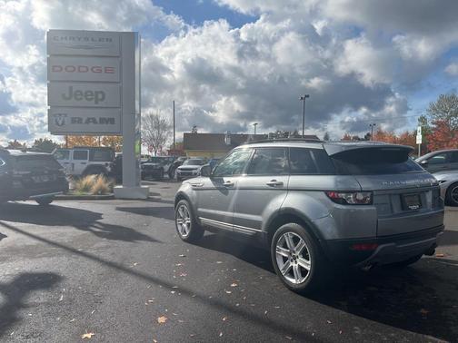 2013 Land Rover Range Rover Evoque Pure