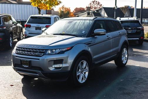2013 Land Rover Range Rover Evoque Pure